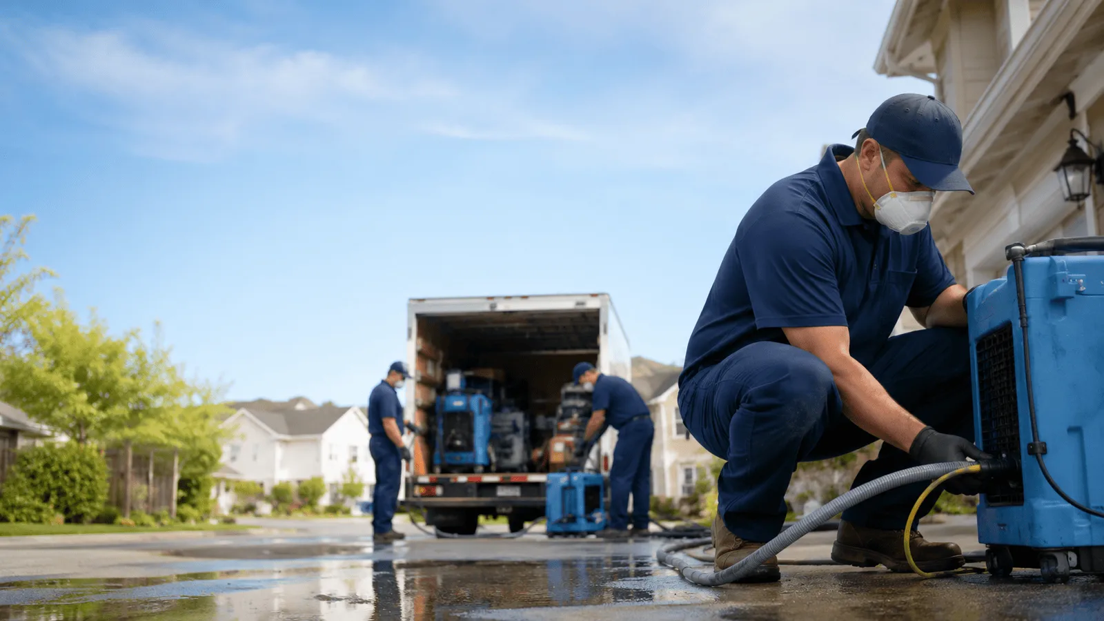 Trusted residential crawlspace mold remediation services in Ewell, MD